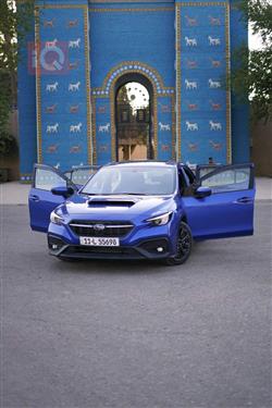 سوبارو WRX